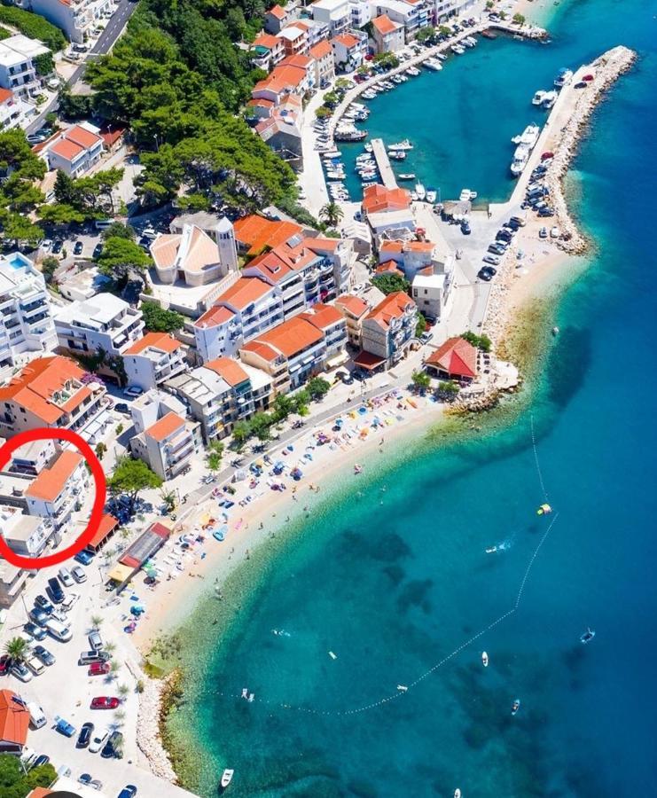 Apartmani Apollo - Drašnice Eksteriør billede