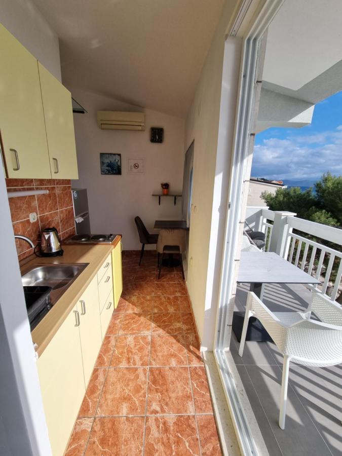 Apartmani Apollo - Drašnice Eksteriør billede