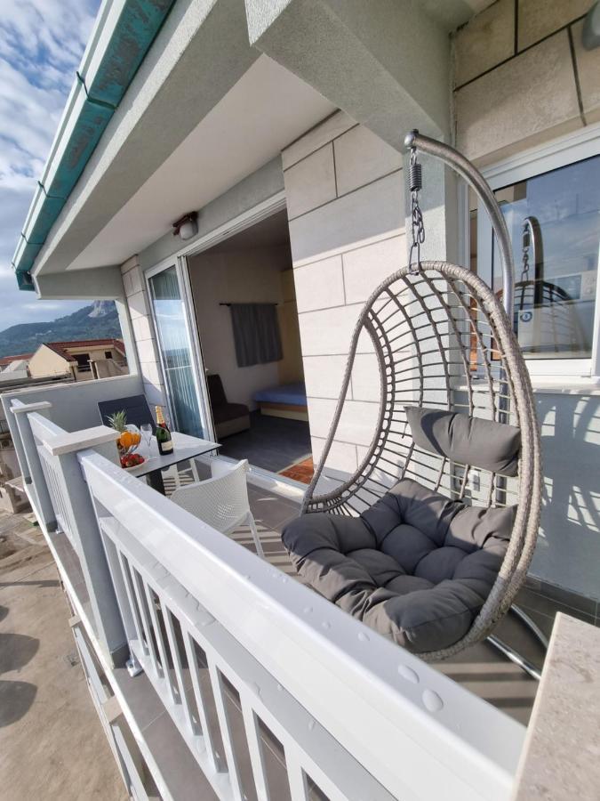 Apartmani Apollo - Drašnice Eksteriør billede