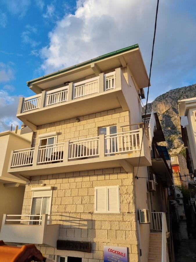 Apartmani Apollo - Drašnice Eksteriør billede