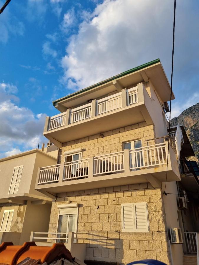 Apartmani Apollo - Drašnice Eksteriør billede