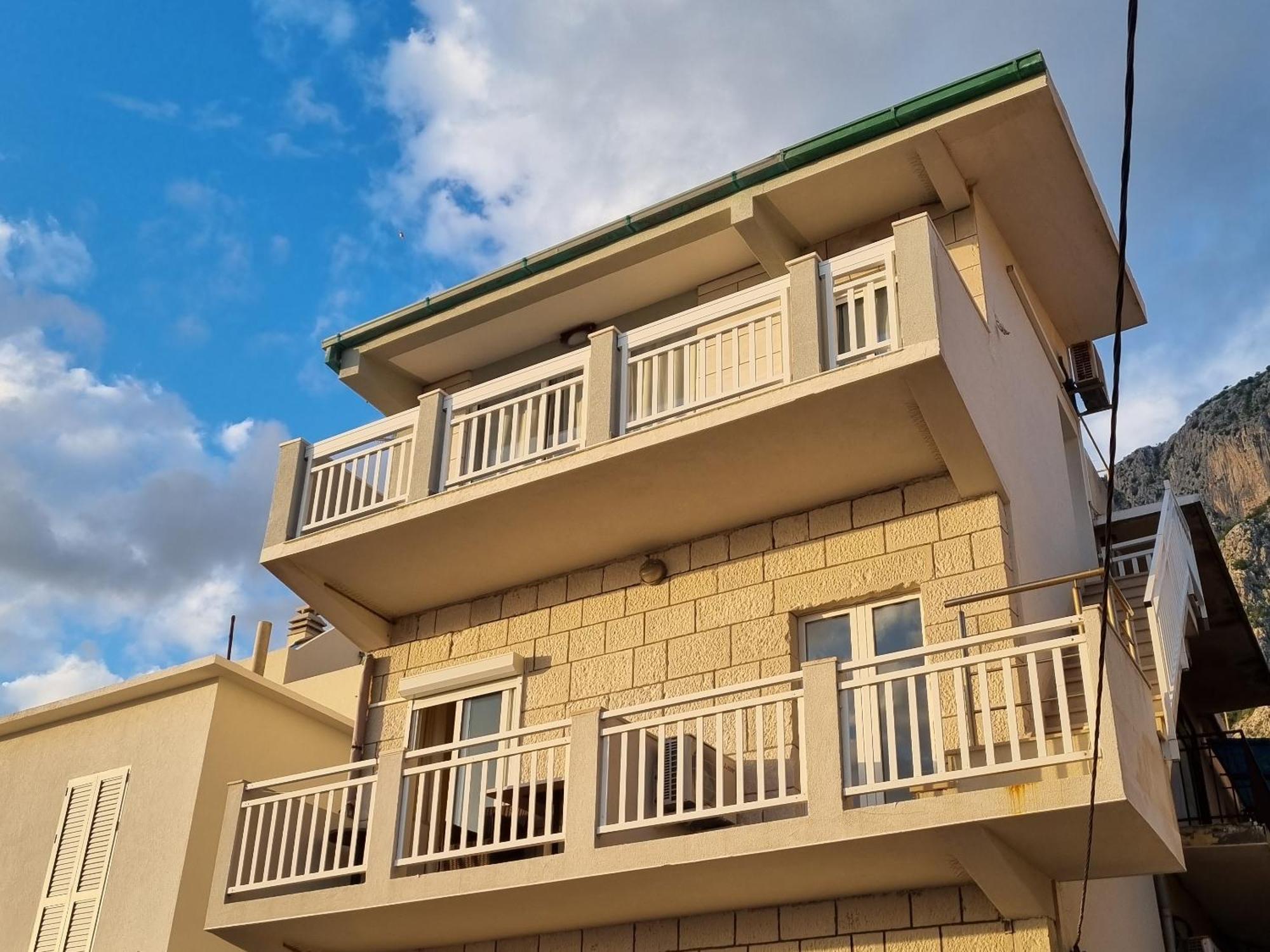 Apartmani Apollo - Drašnice Værelse billede